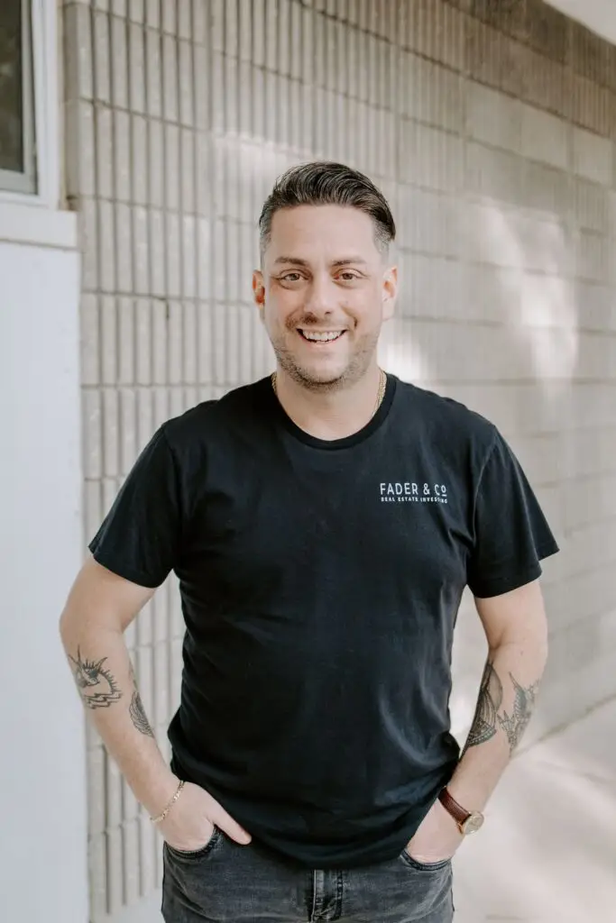 Michael <strong>Fader</strong>